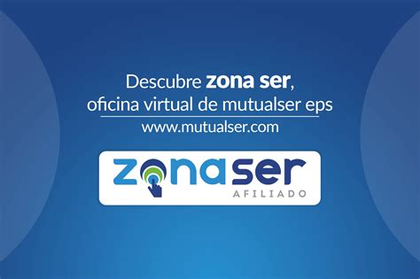 numero de mutual ser citas|Canales de atención y Zona SER – Mutualser EPS